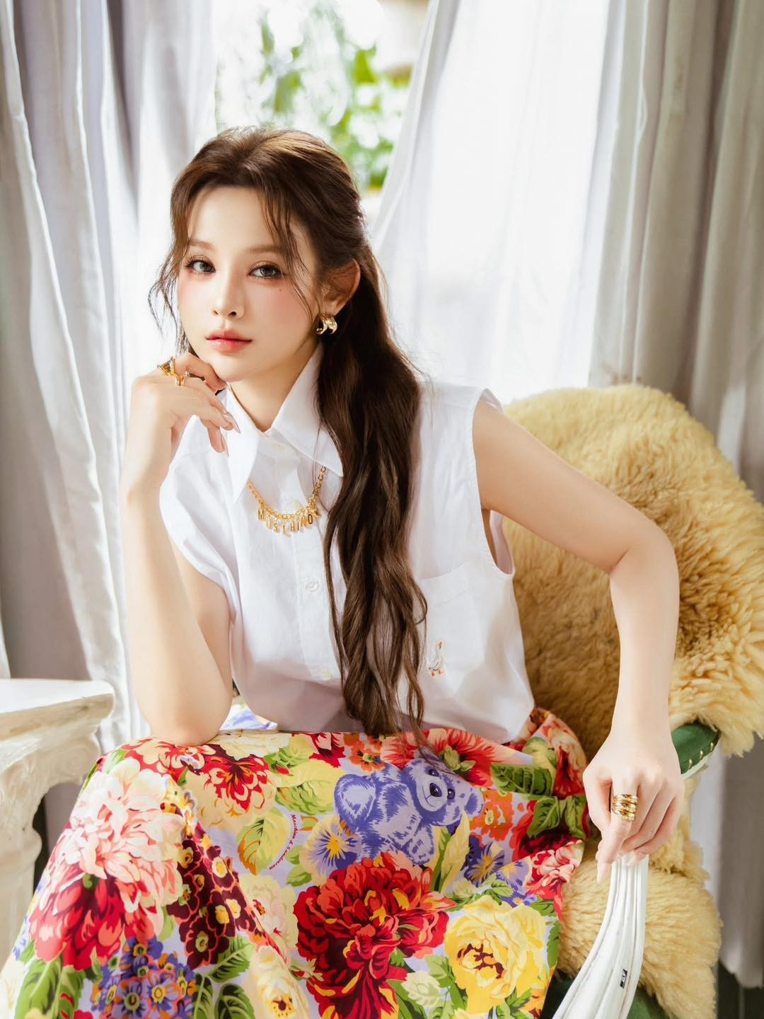 Huyền Baby vẫn tích cực đăng tải các clip bắt trend, phối đồ và thể hiện phong cách cá nhân. Chính điều này khiến người hâm mộ càng thêm thích thú, cho rằng cựu hot girl đang tận hưởng cuộc sống một cách thoải mái, không quá bận tâm đến thị phi.