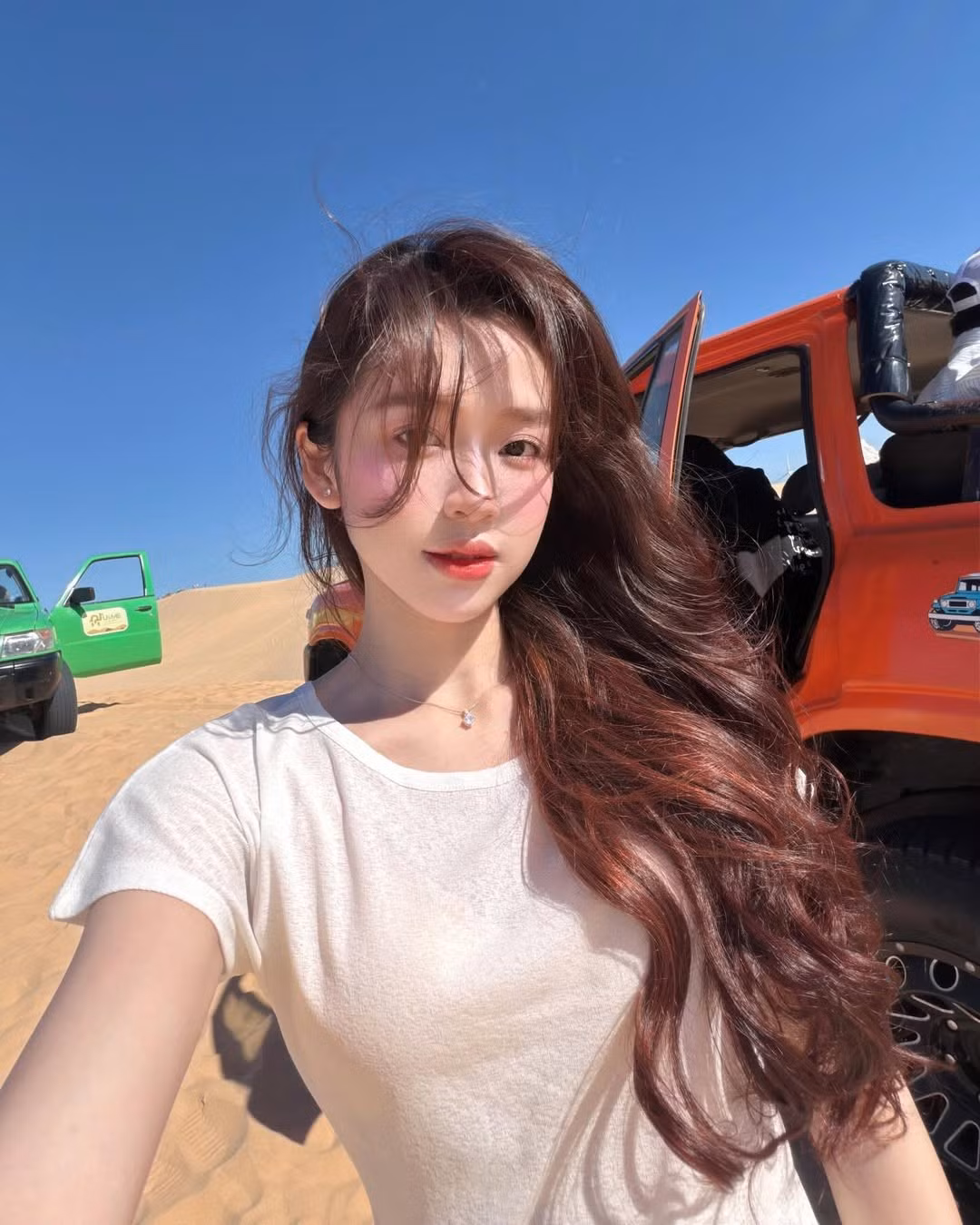 Dù chưa chính thức ghi dấu ấn tại một cuộc thi sắc đẹp lớn, nhưng hình ảnh chỉn chu và định hướng nghiêm túc cho thấy tham vọng phát triển lâu dài của người đẹp Điện Biên.