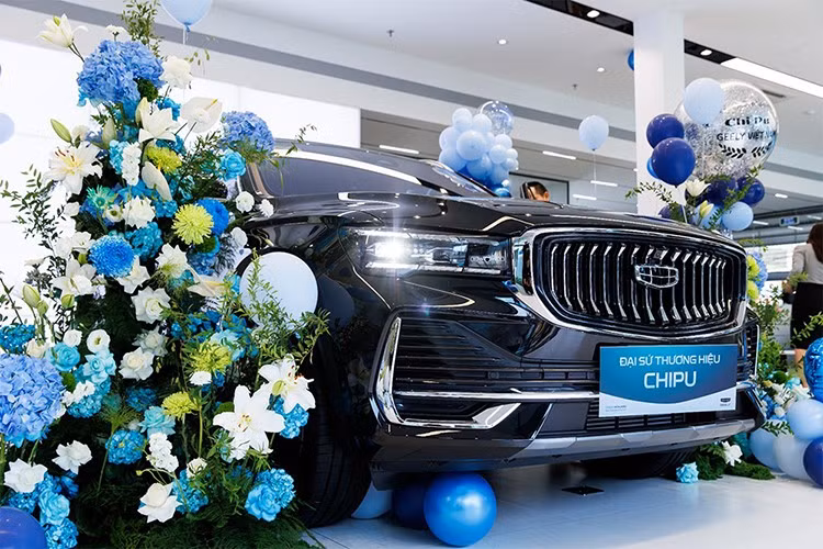 Nằm bên dưới nắp ca-pô của mẫu xe Trung Quốc này là 2 tùy chọn động cơ. Đầu tiên là động cơ xăng 4 xi-lanh, tăng áp, dung tích 2.0L, sản sinh công suất tối đa 238 mã lực và mô-men xoắn cực đại 350 Nm. Động cơ đi với hộp số tự động 8 cấp và hệ dẫn động 4 bánh.