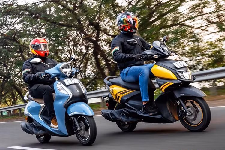 Với những nâng cấp đáng chú ý cả về công nghệ lẫn thiết kế, hai mẫu xe này hứa hẹn sẽ tiếp tục là lựa chọn hấp dẫn trong phân khúc xe tay ga đô thị tại Ấn Độ.