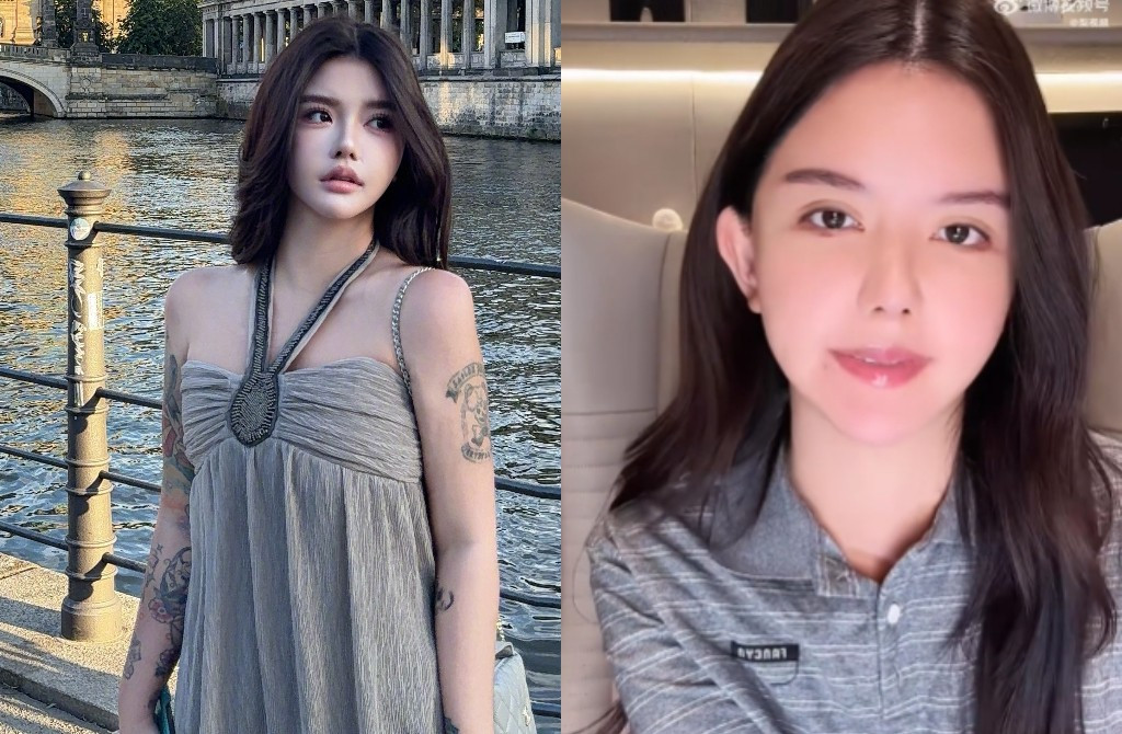 Sau biến cố tình cảm đầu tiên, Hàn An Nhiên tiếp tục tiến tới với người chồng thứ hai là Jersey. Nhưng giống như lần trước, hạnh phúc chẳng kéo dài lâu. Chỉ sau một thời gian ngắn, cả hai lại đường ai nấy đi vì những bất đồng không thể hòa giải. Vậy là hot girl đã có tới 3 lần ly hôn trong đời.