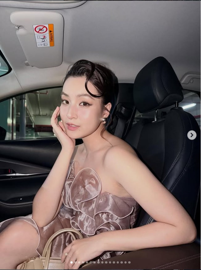 Dù chỉ là vai phụ và thậm chí không tồn tại trong nguyên tác văn học, nhưng nhờ diện mạo ấn tượng và diễn xuất tự nhiên, Thảo Tâm nhanh chóng tạo dấu ấn mạnh mẽ, được khán giả nhớ mặt gọi tên.