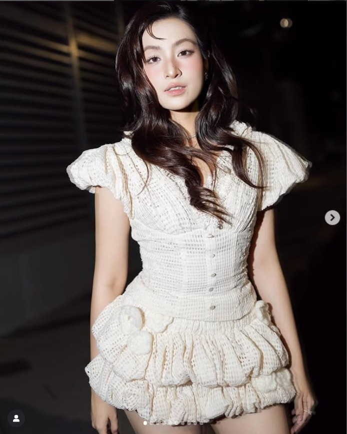 Đến năm 2024, Thảo Tâm tiếp tục đảm nhận vai chính trong Móng Vuốt, dự án điện ảnh của Lê Thanh Sơn. Cô đóng cặp cùng “mỹ nam trăm tỷ” Tuấn Trần – cái tên đang được săn đón sau thành công của Mai. Vai diễn này được xem là bước tiến tiếp theo của nữ diễn viên trên hành trình khẳng định bản thân.