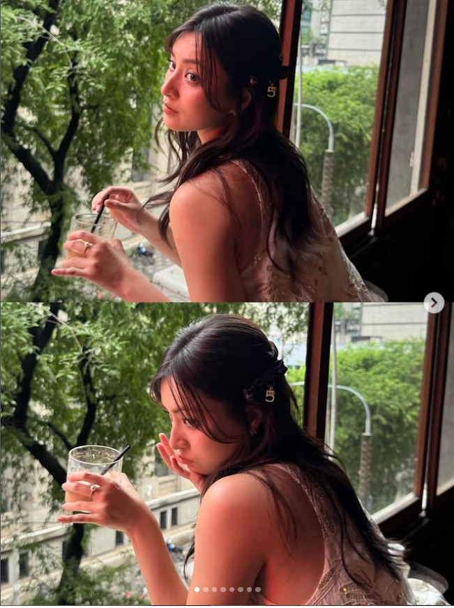 Tuy nhiên, sau hiệu ứng lớn từ Mắt Biếc, Thảo Tâm lại có quãng thời gian im ắng khá lâu khi ưu tiên cho việc học thuật. Phải đến năm 2022, cô mới tái xuất màn ảnh với một vai nhỏ trong 578: Phát đạn của kẻ điên.