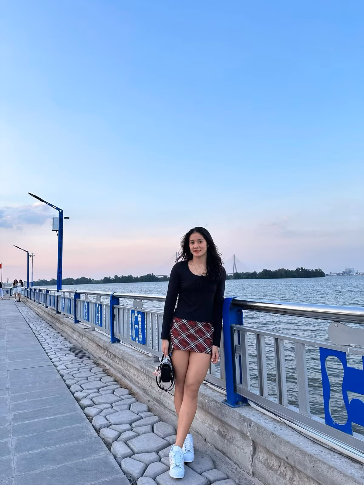 Ở đấu trường quốc tế, Võ Thị Mỹ Tiên là đại diện thường xuyên của đội tuyển bơi Việt Nam tại các giải lớn. Cô được trao suất đặc cách tham dự Olympic Paris 2024 ở nội dung 200m hỗn hợp cá nhân, đánh dấu cột mốc quan trọng trong sự nghiệp. Dù chưa thể vượt qua vòng loại, Mỹ Tiên vẫn đạt thành tích cá nhân tốt nhất, cho thấy tiềm năng phát triển trong tương lai.