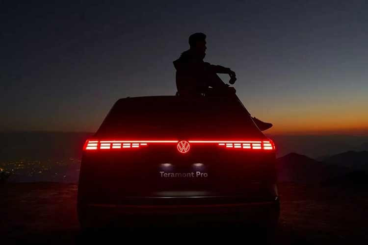 Trên phiên bản Teramont Pro mới, Volkswagen bổ sung các tiện ích như gập điện hàng ghế thứ ba, cổng sạc cho hàng ghế sau và khoang hành lý dung tích lớn, hướng tới trải nghiệm sử dụng thực tế trong những hành trình dài.