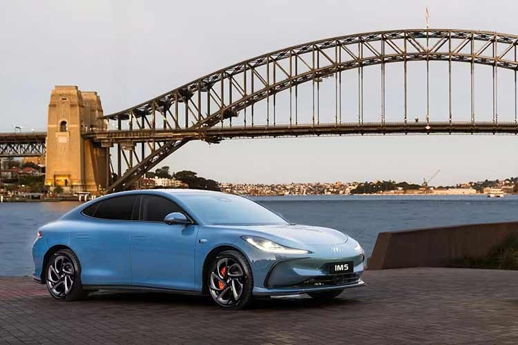 Theo kế hoạch, tại triển lãm Bangkok International Motor Show (BIMS) 2026 khai mạc vào cuối tháng sau, thương hiệu MG sẽ mang mẫu sedan thuần điện IM 5 đến trưng bày và giới thiệu với khách hàng địa phương. Đây vốn là mẫu xe được bán dưới cái tên IM L6 ở thị trường Trung Quốc.