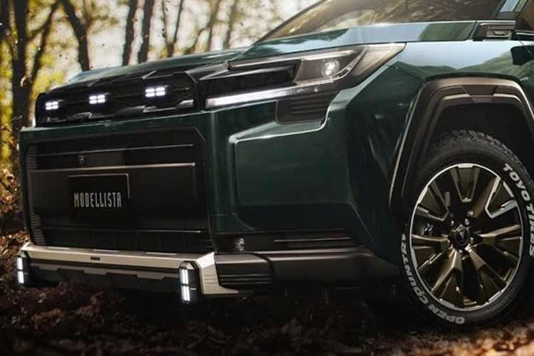 Trong khi đó, phiên bản cao cấp RAV4 LTD HEV AWD CVT có giá 2,499 triệu Peso (1,12 tỷ đồng). Riêng tùy chọn màu sơn Platinum White Pearl có giá cao hơn, ở mức 2,514 triệu Peso (1,13 tỷ đồng).