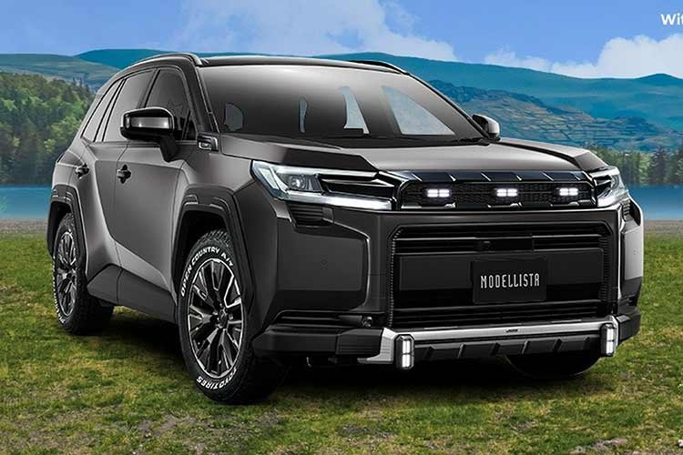 Toyota RAV4 thế hệ mới chuẩn bị ra mắt thị trường Philippines vào tháng 3/2026, tuy nhiên giá bán và cấu hình dường như đã được tiết lộ sớm. Theo thông tin được chia sẻ, mẫu crossover hybrid này sẽ có mức giá khởi điểm từ 2,183 triệu Peso (tương đương 978 triệu đồng), hứa hẹn tạo sức ép đáng kể trong phân khúc SUV điện hóa cỡ C.