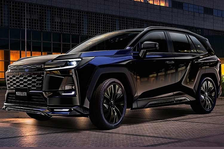 Cả hai phiên bản đều sử dụng hệ dẫn động 4 bánh toàn thời gian (AWD) kết hợp hộp số CVT. Thông số công suất cụ thể dành cho thị trường Philippines chưa được công bố, song tại nhiều thị trường khác, RAV4 Hybrid sử dụng động cơ xăng 2.5L 4 xi-lanh kết hợp bộ pin dung lượng 1,09 kWh và hai mô-tơ điện.