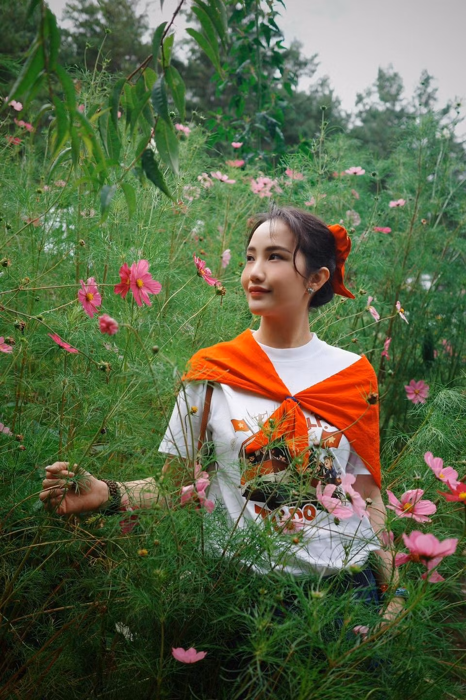 Năm 16 tuổi, Primmy Trương tiếp tục đi học ở Philippines và New York. Vốn có tinh thần ham học hỏi, đến năm 18 tuổi, người đẹp học tập, nghiên cứu về cách xây dựng hình ảnh và thương hiệu cá nhân tại Thái Lan.