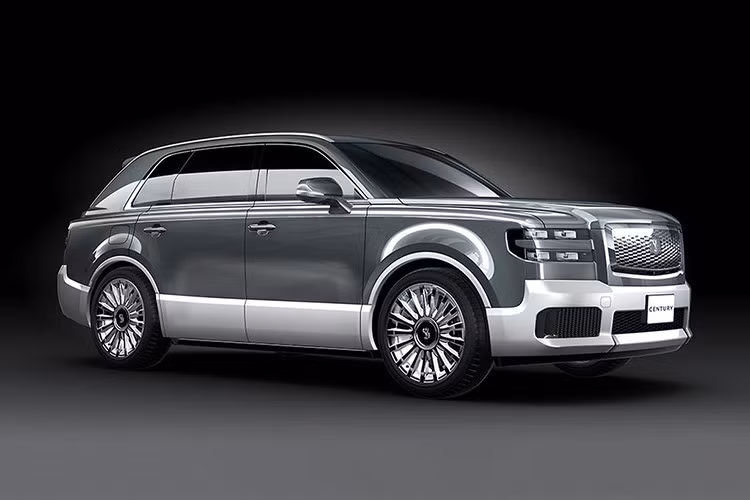 Century SUV là đỉnh cao của sự sang trọng trong thế giới xe hơi nhưng giờ đây, Toyota còn khiến mẫu xe này trở nên đặc biệt hơn với một nâng cấp mới, đó là kính sau có thể làm mờ.