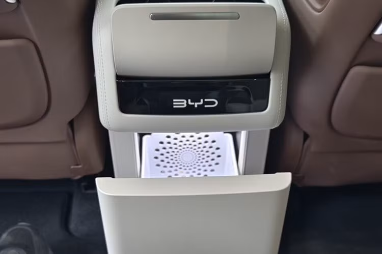 Mức tiêu thụ nhiên liệu trung bình được BYD công bố là 17,8 km/lít (khoảng 5,6 lít/100 km). Sau khi cụm pin lithium-sắt-photphat (LFP) có dung lượng 20 kWh được sạc đầy, xe có thể chạy 95 km mà không cần dùng động cơ xăng. Tổng quãng đường đi được lên tới 945 km.