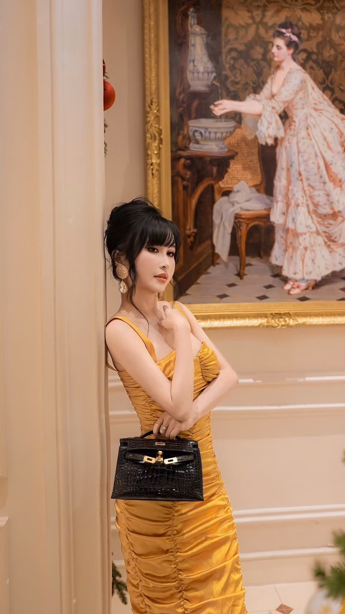 Tính đến tháng 1/2026, Mina Phạm và ông xã đã có hơn 10 năm chung sống, có hai con chung gồm một trai và một gái.