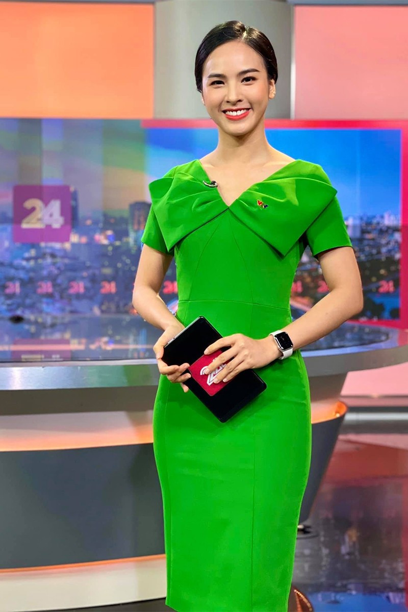 View - Dàn MC xinh đẹp, nổi tiếng của VTV từng thi hoa hậu | Báo Tri thức và Cuộc sống - TIN TỨC PHỔ BIẾN KIẾN THỨC 24H