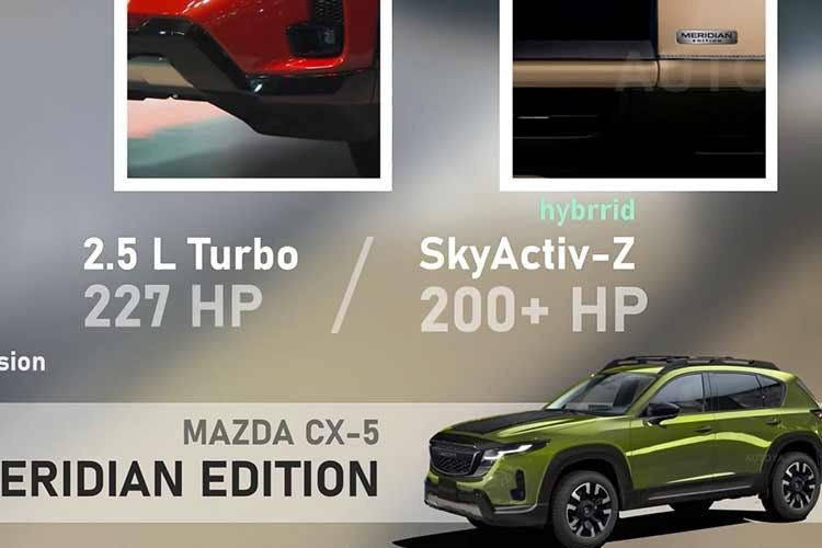 Dù chỉ là sản phẩm của trí tưởng tượng, nhưng ý tưởng này được đánh giá là hoàn toàn khả thi, đặc biệt khi Mazda đang đối mặt với sự cạnh tranh gay gắt từ các mẫu SUV off-road như Ford Bronco Sport Badlands, Subaru Forester Wilderness, Toyota RAV4 Woodland hay Honda CR-V TrailSport.