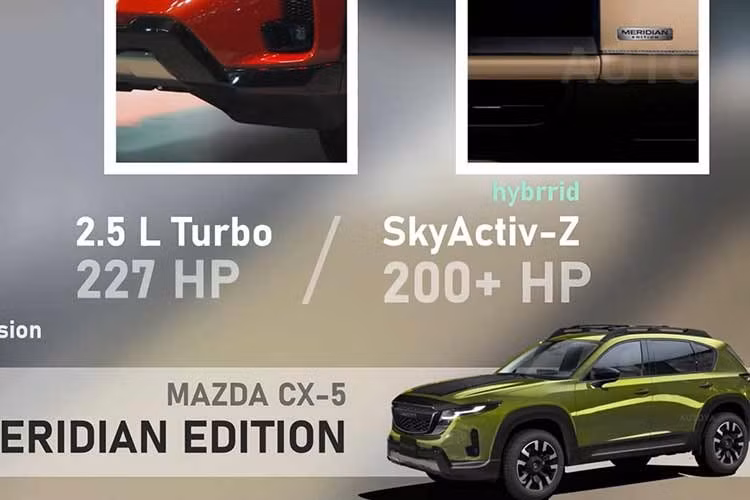 Dù chỉ là sản phẩm của trí tưởng tượng, nhưng ý tưởng này được đánh giá là hoàn toàn khả thi, đặc biệt khi Mazda đang đối mặt với sự cạnh tranh gay gắt từ các mẫu SUV off-road như Ford Bronco Sport Badlands, Subaru Forester Wilderness, Toyota RAV4 Woodland hay Honda CR-V TrailSport.