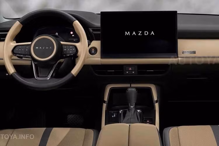 Về thiết kế, bản dựng Mazda CX-5 Meridian Edition 2027 mới thể hiện rõ cá tính mạnh mẽ với ngoại hình đậm chất địa hình, khung gầm nâng cao, ốp bảo vệ gầm và lốp đa địa hình.