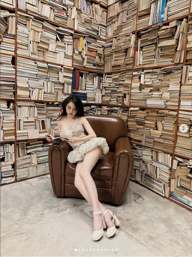 Với Nam Trân, nghề giáo không chỉ là công việc mà còn là niềm đam mê, sự gắn bó lâu dài.