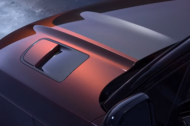 Phiên bản Carbon của Range Rover Sport SV vẫn có động cơ V8 4.4 lít tăng áp kép nguồn gốc từ BMW, sản sinh công suất 626 mã lực (467kW / 635PS) và mô-men xoắn 750Nm.