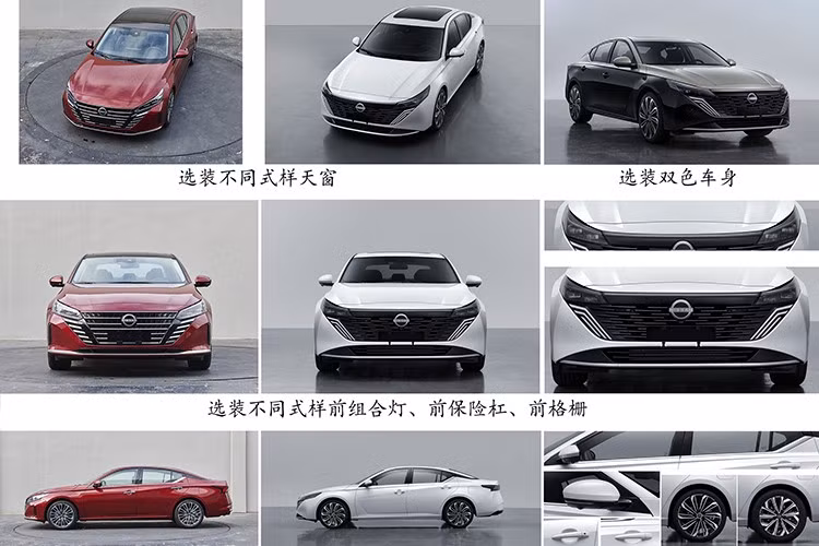 Nhờ các chi tiết thiết kế mới, chiều dài tổng thể của Nissan Teana 2026 đã tăng thêm 14 mm, đạt 4.920 mm. Trong khi đó, chiều dài cơ sở vẫn giữ nguyên ở mức 2.825 mm. Hiện hình ảnh nội thất của mẫu xe này vẫn chưa được công bố. Tuy nhiên, sẽ không ngạc nhiên nếu xe được làm mới ở mặt táp-lô, bổ sung cụm đồng hồ kỹ thuật số và nâng cấp công nghệ để giữ sức cạnh tranh.