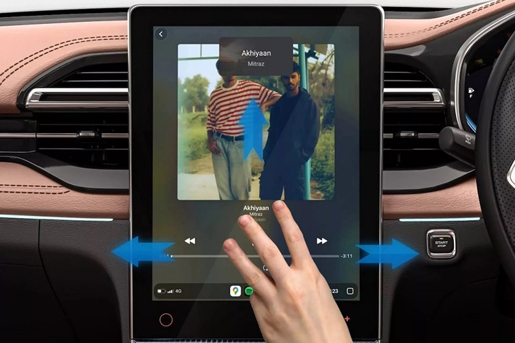 Tính năng này cũng đã được BMW tích hợp vào các dòng xe của hãng từ khoảng năm 2019, nhưng chính BMW cũng bắt đầu loại bỏ nó từ năm 2025 do hiệu quả không bằng các phương pháp nhập liệu cảm ứng hay giọng nói.