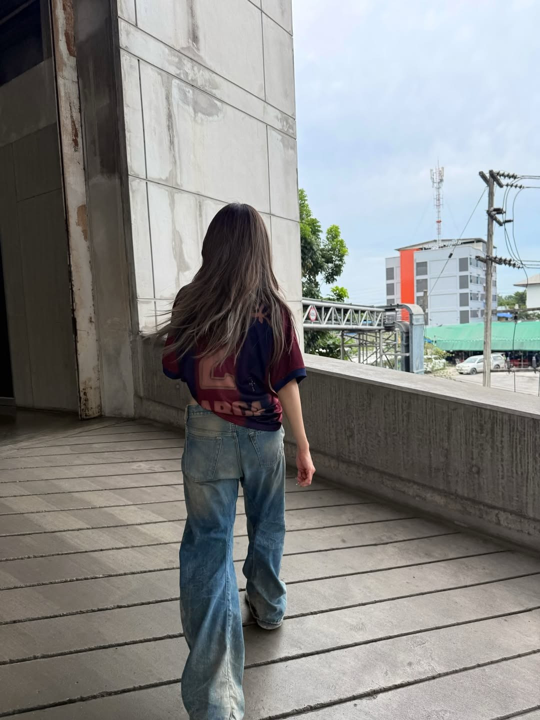 Prang Kannarun, tên thật Kannarn Wongkajornklai, sinh năm 1991, là một trong những nữ diễn viên, người mẫu nổi bật của Thái Lan. Cô được yêu mến không chỉ bởi nhan sắc xinh đẹp mà còn nhờ tài năng đa dạng.