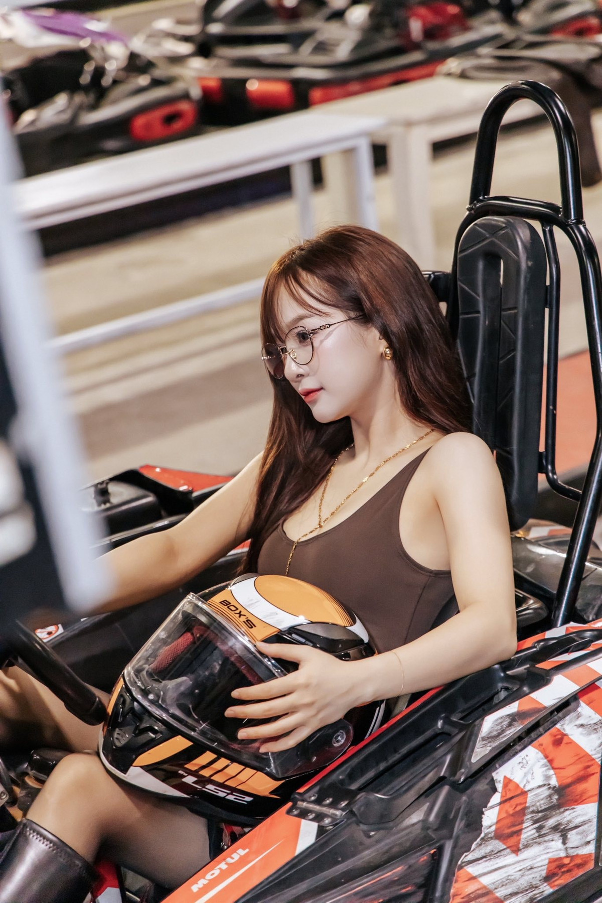 Ngay sau khi những bức ảnh được đăng tải, phiên bản Gấm Kami cá tính này lập tức nhận được sự quan tâm từ phía CĐM. Các bình luận của cư dân mạng tràn ngập những lời có cánh.