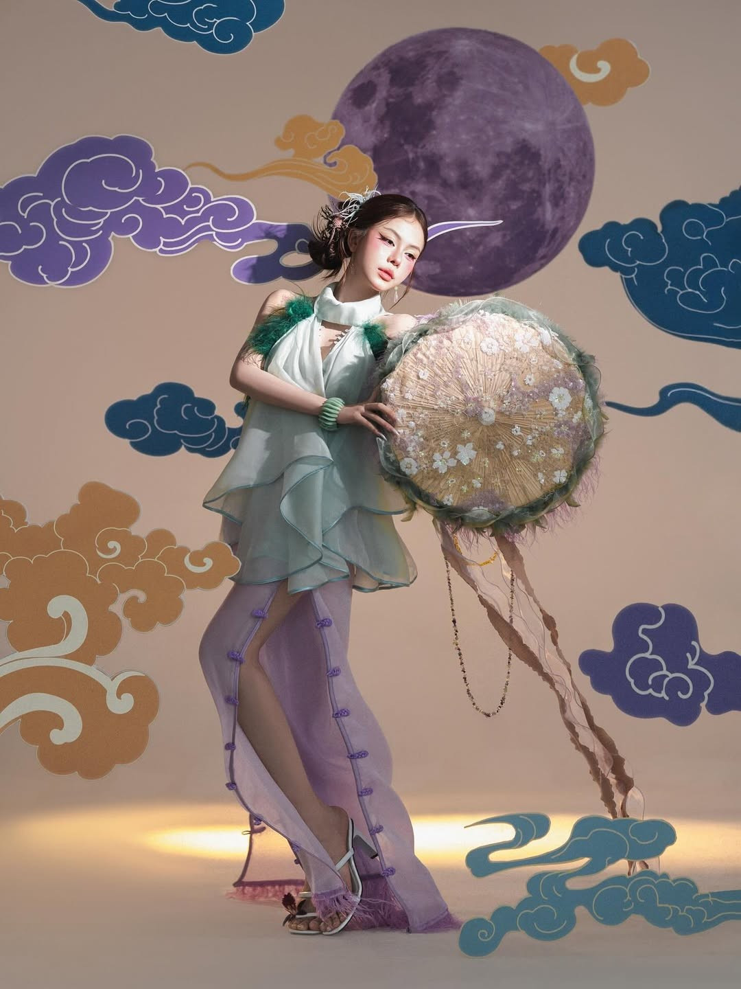 Dù gây ra tranh cãi, không thể phủ nhận rằng bộ ảnh đã thành công trong việc thu hút sự chú ý.