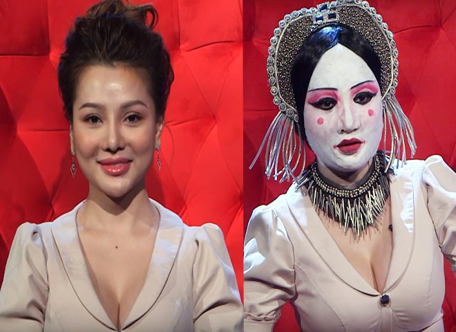 Mon 2K từng xuất hiện tại gameshow “Lựa chọn của trái tim” (2019).