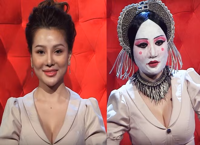 Mon 2K từng xuất hiện tại gameshow “Lựa chọn của trái tim” (2019).