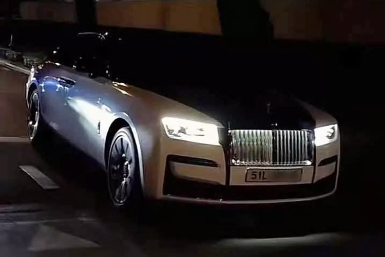View - Rolls-Royce Ghost gần 40 tỷ đồng của Trấn Thành có gì hot? | Báo Tri thức và Cuộc sống - TIN TỨC PHỔ BIẾN KIẾN THỨC 24H