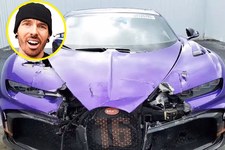 Vụ việc nhanh chóng gây chú ý trong cộng đồng mê xe toàn cầu, đặc biệt khi Matt Armstrong - YouTuber người Anh nổi tiếng với những dự án phục hồi siêu xe đã đích thân bay sang Miami để kiểm tra tình trạng chiếc xe.