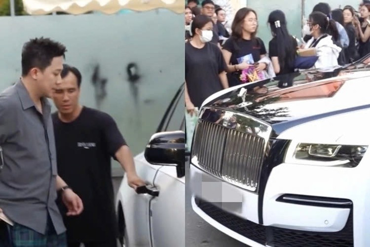 View - Rolls-Royce Ghost gần 40 tỷ đồng của Trấn Thành có gì hot? | Báo Tri thức và Cuộc sống - TIN TỨC PHỔ BIẾN KIẾN THỨC 24H