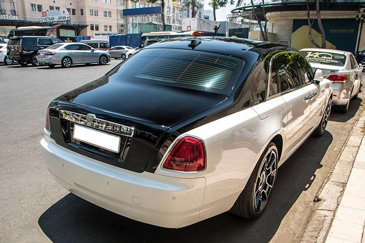 View - Rolls-Royce Ghost gần 40 tỷ đồng của Trấn Thành có gì hot? | Báo Tri thức và Cuộc sống - TIN TỨC PHỔ BIẾN KIẾN THỨC 24H