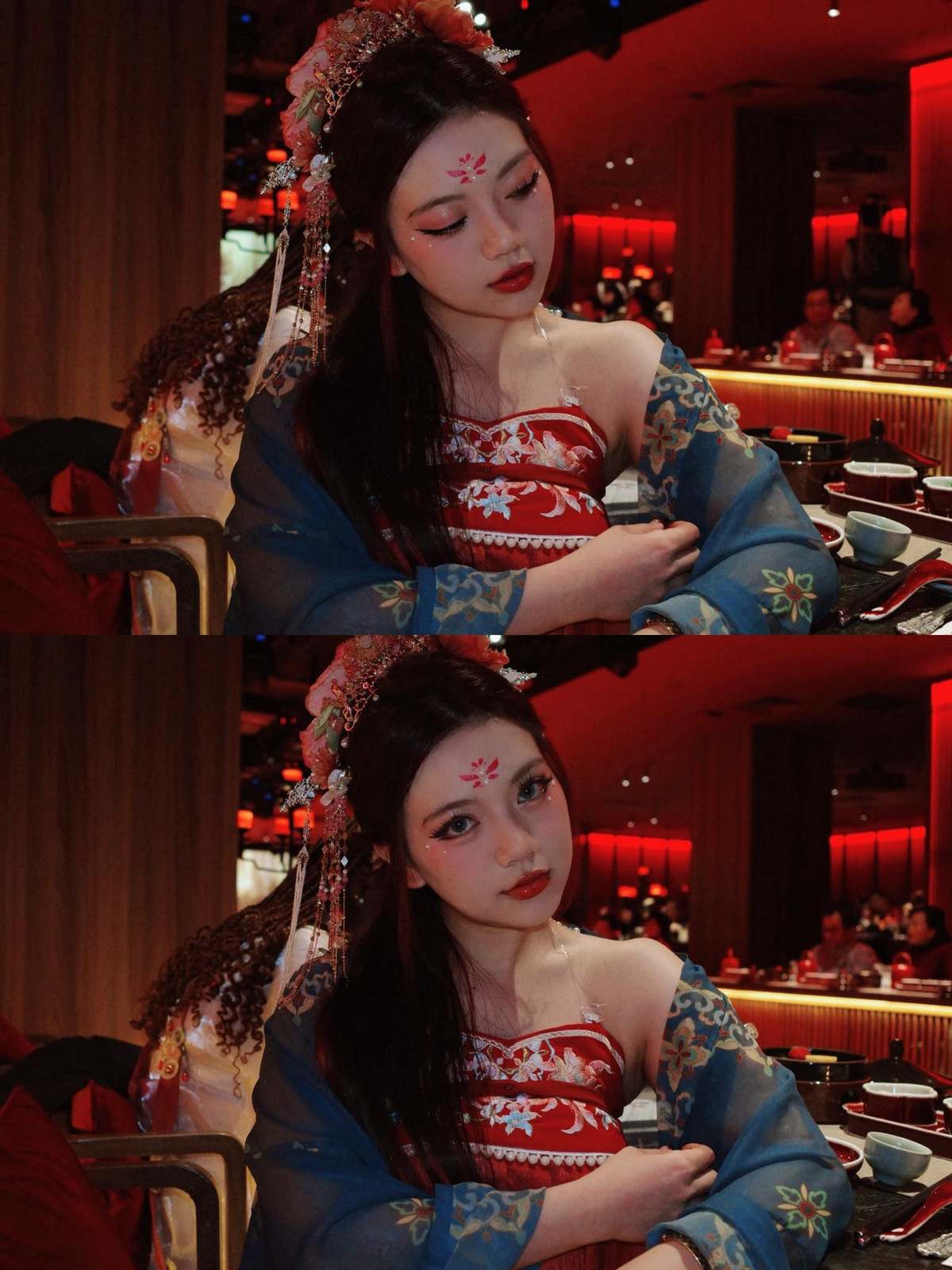 Có thể nói, Bảo Hân Helia đang ngày càng xây dựng hình ảnh một hot girl vừa xinh đẹp, vừa có gu, vừa có sức hút khó quên.