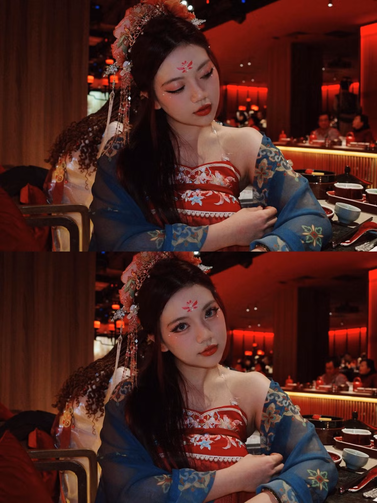 Có thể nói, Bảo Hân Helia đang ngày càng xây dựng hình ảnh một hot girl vừa xinh đẹp, vừa có gu, vừa có sức hút khó quên.