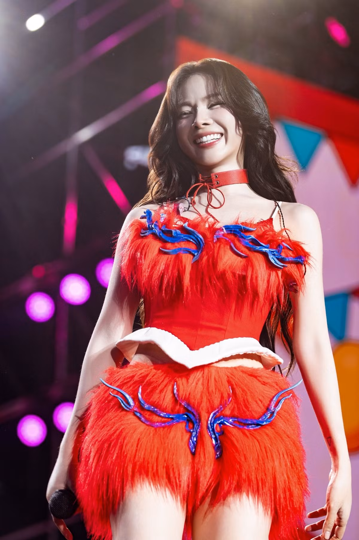 Trương Tiểu My, sinh ngày 7/12/1995, quê ở Đà Nẵng, hiện sinh sống và làm việc tại TP.HCM.