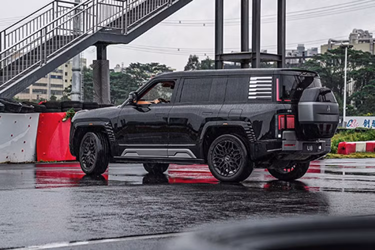 Yangwang U8L có giá cao hơn khoảng 17% so với U8 phiên bản thường. Với mẫu xe này, Yangwang không coi các sản phẩm trong nước là đối thủ trực tiếp mà nhắm đến những dòng SUV cao cấp đến từ các thương hiệu lâu đời. Hiện tại, dòng sản phẩm của Yangwang có 3 mẫu xe với U7 là sản phẩm mới nhất.