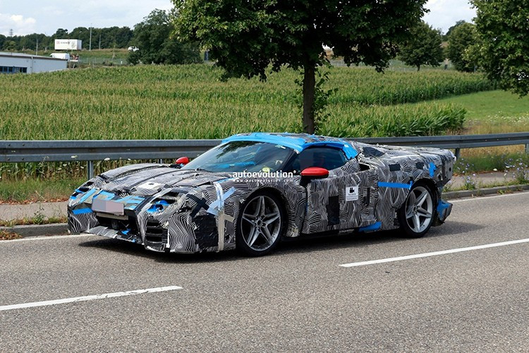 View - Siêu xe kế nhiệm Ferrari SF90 sẽ có 3 động cơ, mạnh hơn 1.000 mã lực? | Báo Tri thức và Cuộc sống - TIN TỨC PHỔ BIẾN KIẾN THỨC 24H