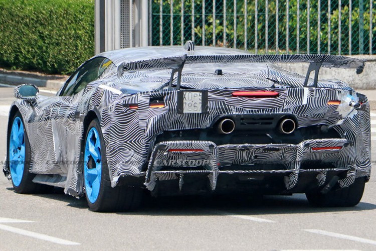 View - Siêu xe kế nhiệm Ferrari SF90 sẽ có 3 động cơ, mạnh hơn 1.000 mã lực? | Báo Tri thức và Cuộc sống - TIN TỨC PHỔ BIẾN KIẾN THỨC 24H