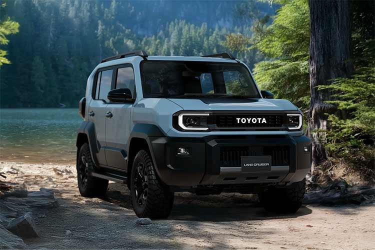 Theo nhiều chuyên gia dự đoán, khả năng cao mẫu xe SUV Toyota Land Cruiser FJ 2026 thế hệ mới này sẽ được giới thiệu tại nhiều quốc gia trong khu vực, bao gồm cả thị trường Việt Nam trong thời gian sắp tới.