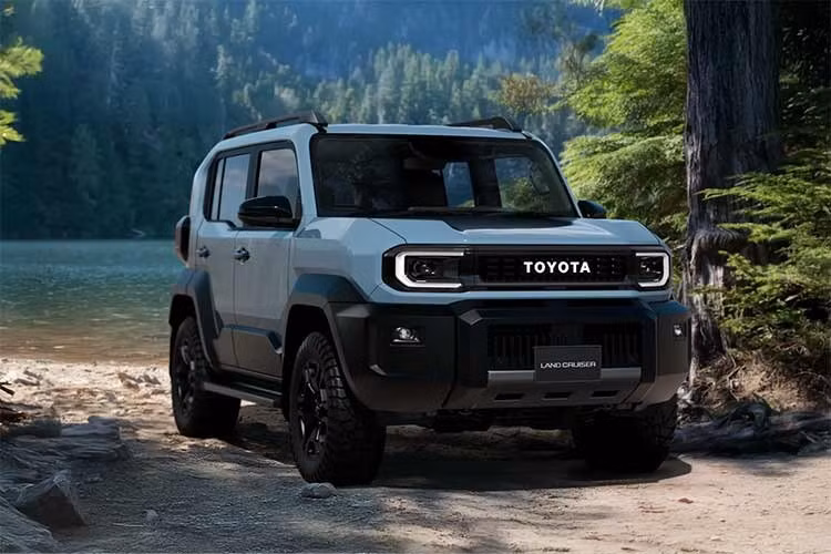 Theo nhiều chuyên gia dự đoán, khả năng cao mẫu xe SUV Toyota Land Cruiser FJ 2026 thế hệ mới này sẽ được giới thiệu tại nhiều quốc gia trong khu vực, bao gồm cả thị trường Việt Nam trong thời gian sắp tới.