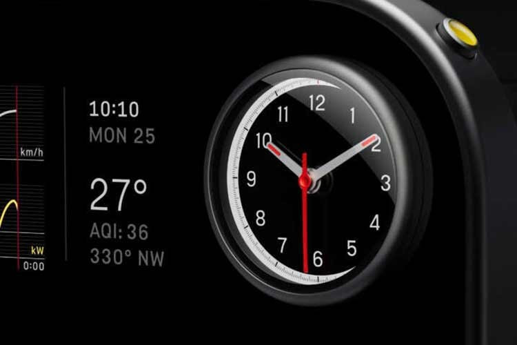 Trong gần 5 năm, LoveFrom đã làm việc cùng trung tâm thiết kế Ferrari Centro Stile dưới sự dẫn dắt của Flavio Manzoni để phát triển phong cách cho mẫu xe điện đặc biệt của thương hiệu "ngựa chồm" này.