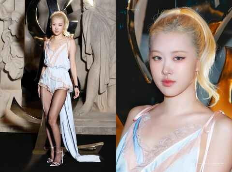 Sở hữu âm sắc độc đáo, giàu cảm xúc, Rosé được người hâm mộ ưu ái gọi là “bông hồng nước Úc” – biểu tượng cho sự mềm mại nhưng đầy nội lực trong K-pop.