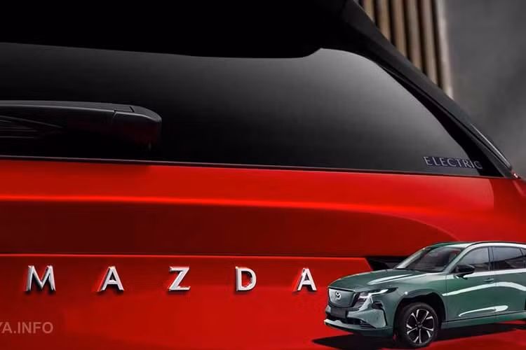 Bộ mâm hợp kim có thiết kế khí động học dạng cánh quạt 5 chấu kép, vừa mang tính thẩm mỹ vừa giúp giảm lực cản không khí – một đặc điểm quen thuộc trên các mẫu xe thuần điện.