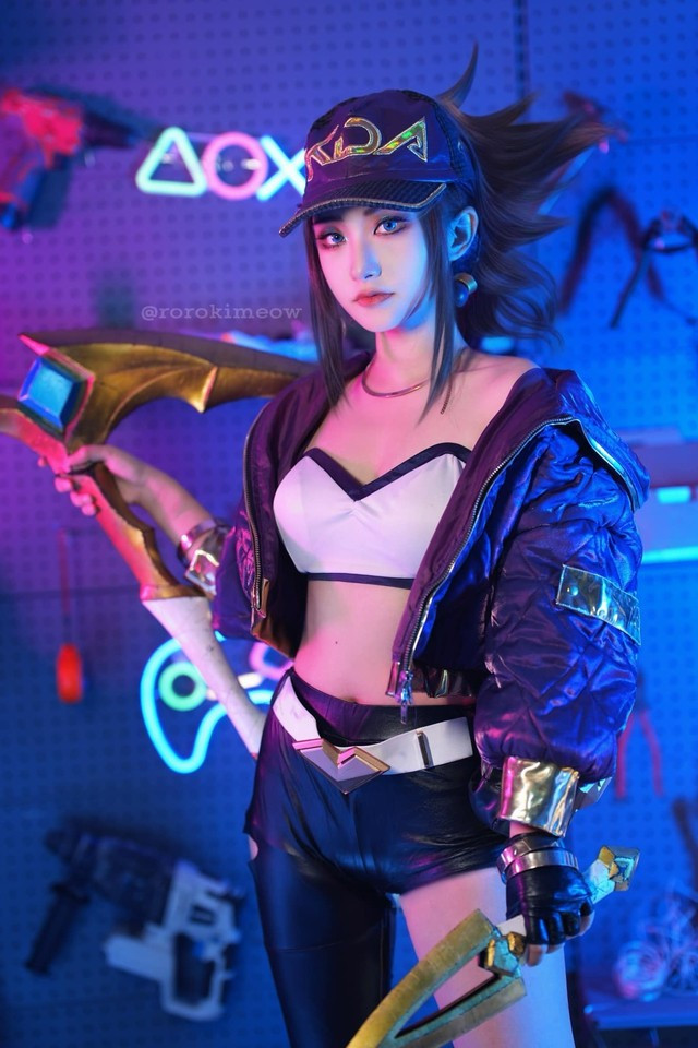 Nổi tiếng trong cộng đồng cosplay Việt nhờ gương mặt được nhận xét là "cực giống" Sơn Tùng M-TP.