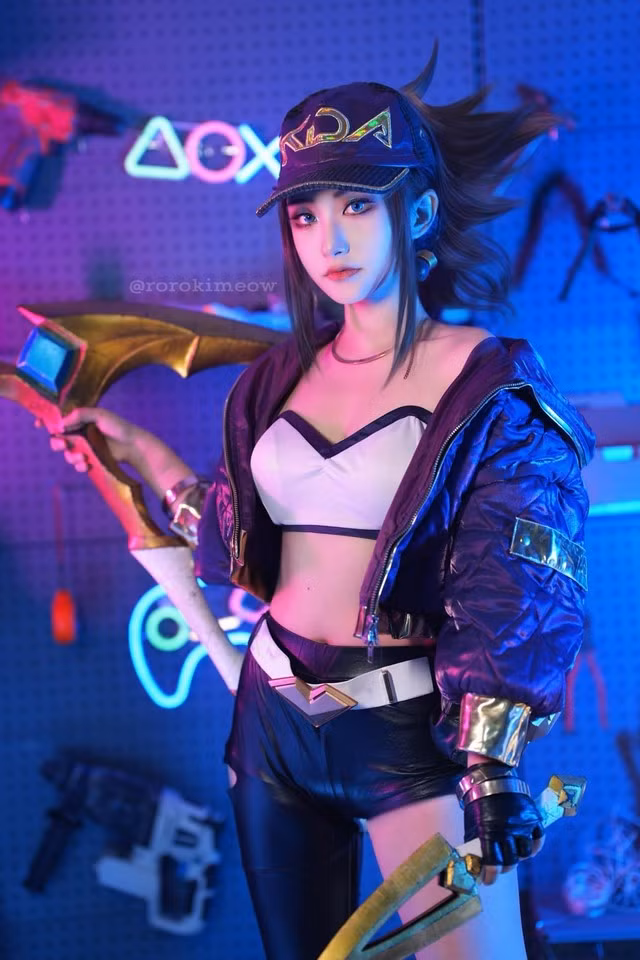 Nổi tiếng trong cộng đồng cosplay Việt nhờ gương mặt được nhận xét là "cực giống" Sơn Tùng M-TP.