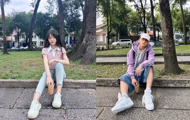 Điều đặc biệt khiến người hâm mộ thích thú là Roroki đã có một hành động thú vị: cô đến địa điểm mà Sơn Tùng M-TP từng check-in và tạo dáng giống hệt nam ca sĩ, bài đăng bùng nổ tương tác trên mạng xã hội.