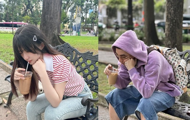 Nữ cosplayer, với vẻ ngoài xinh đẹp và thần thái có nhiều nét tương đồng đến ngỡ ngàng với nam idol người Việt, đã nhanh chóng trở thành tâm điểm chú ý ngay khi những hình ảnh đầu tiên của cô tại Việt Nam được lan truyền.